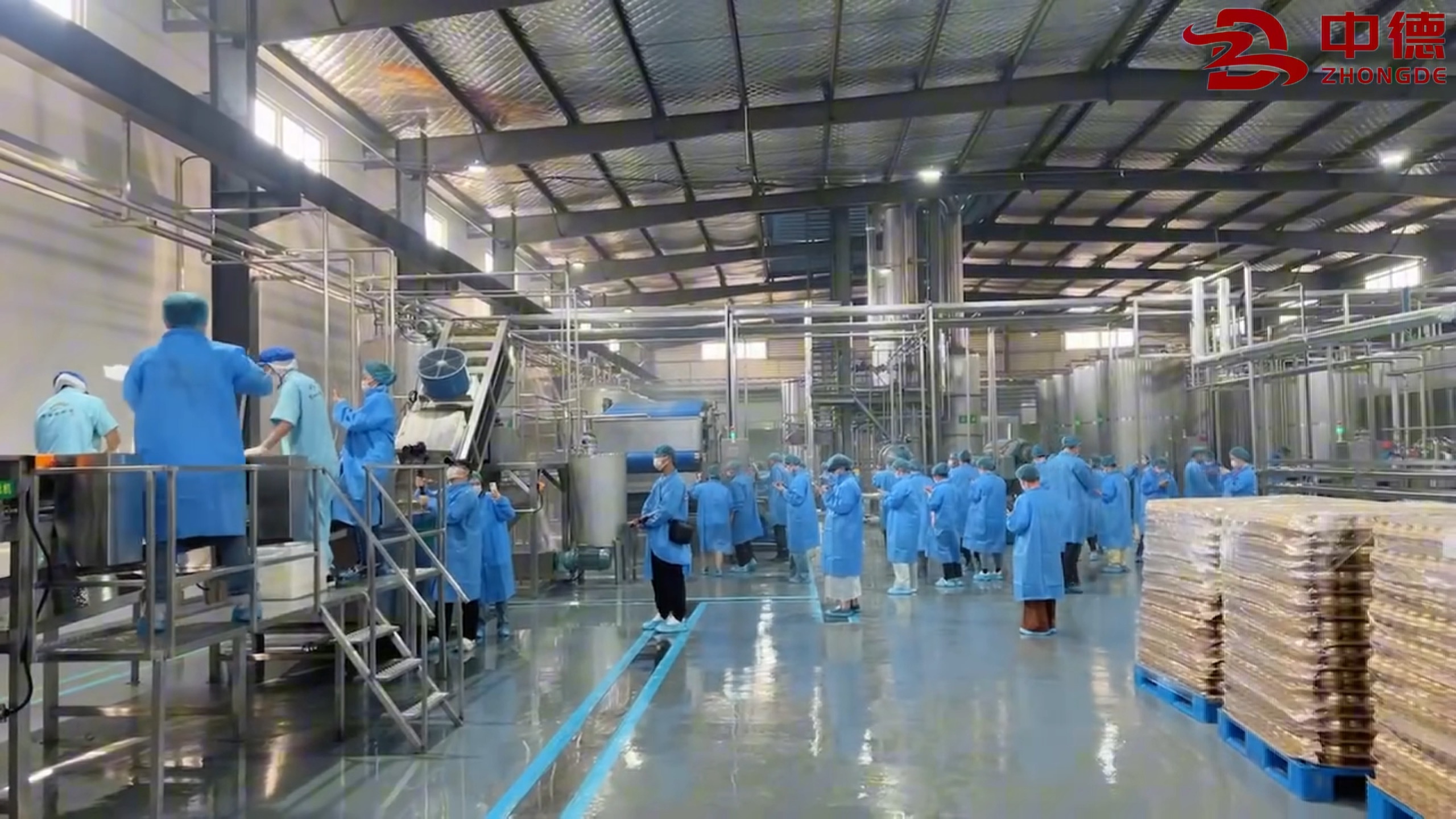 自動化食品機械設(shè)備 推動農(nóng)產(chǎn)品深加工與土特產(chǎn)產(chǎn)業(yè)升級