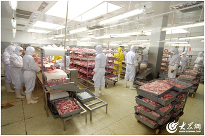 永不停步創(chuàng)百年萬福品牌——三十余載躋身中國肉類行業(yè)50強的農(nóng)副土特產(chǎn)品之路