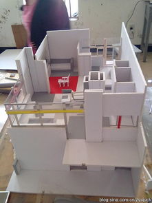 住宅模型制作全攻略 從構(gòu)思到呈現(xiàn)的完整指南